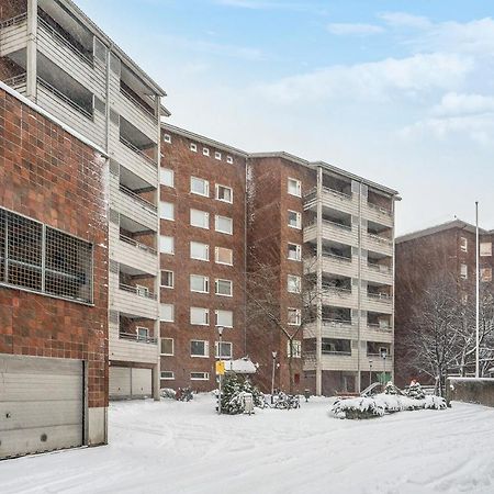 Apartment Sleepwell Sukkula With Private Sauna And Parking Turku Exterior foto