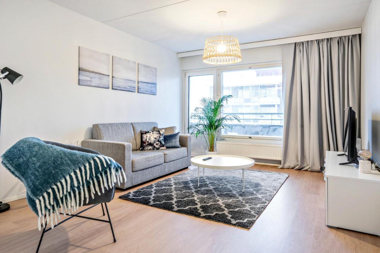 Apartment Sleepwell Sukkula With Private Sauna And Parking Turku Exterior foto
