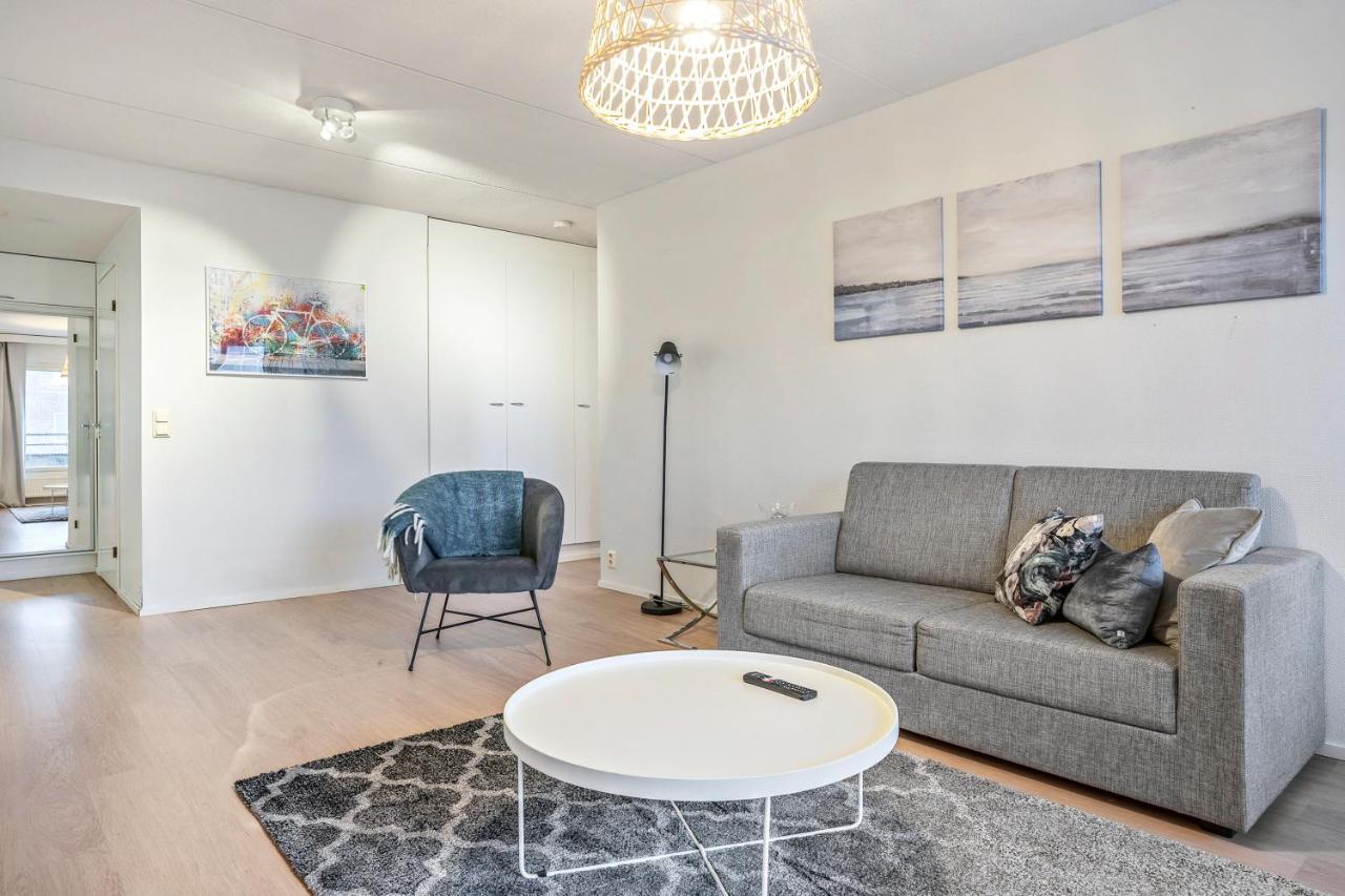 Apartment Sleepwell Sukkula With Private Sauna And Parking Turku Exterior foto